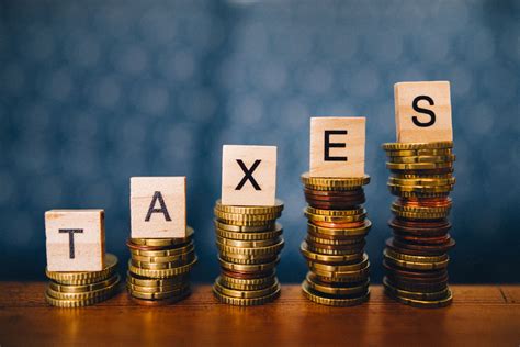 Increasing Taxes 